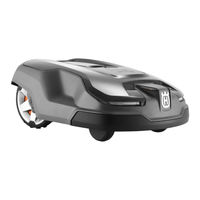 Husqvarna Automower 310 Bedienungsanweisung