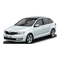 Autos Skoda Rapid Spaceback Betriebsanleitung