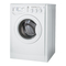 Waschmaschinen Indesit WIXL 165 Bedienungshandbuch