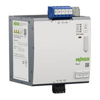 Wago Pro 2 Produkthandbuch