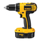 Bohrmaschinen DeWalt DC720 Handbuch