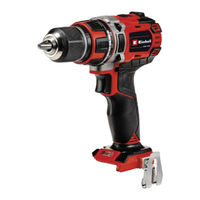 EINHELL 45.138.96 Originalbetriebsanleitung