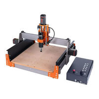 Vevor CNC4040-SS1 Originalanleitung