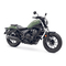 Motorräder Honda CMX500A 2020 Fahrerhandbuch
