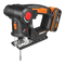 Säbelsägen Worx AXIS WX550 Originalbetriebsanleitung