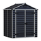 Lagerschuppen Palram CANOPIA SkyLight 6x5 Montageanleitung