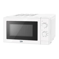 Beko MGC 20100 B Bedienungsanleitung
