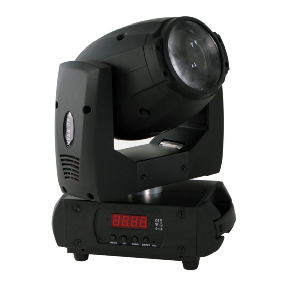 involight PROBeam50 Handbücher
