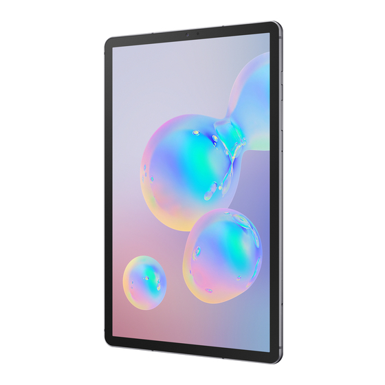 Samsung EF-DT860 Handbücher