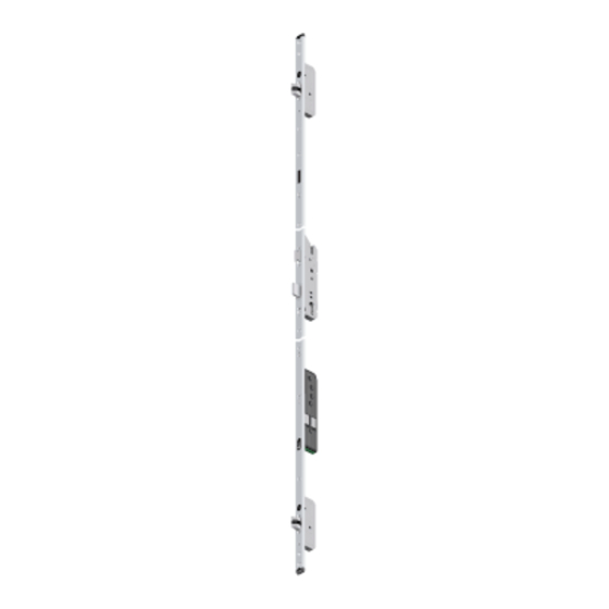 FUHR Autosafe 833P Handbücher