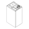 Warmwasserspeicher REMEHA Calenta Ace-Matic 25 L Installations- Und Wartungsanleitung