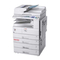 All-in-One-Drucker ricoh 2000 Bedienungsanleitung