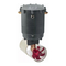 Bugstrahlruder Vetus BOW2512EI Ignition Protected Bedienungshandbuch Und Einbauanleitung