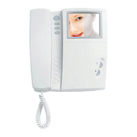 Bpt TARGHA 200 Handbuch