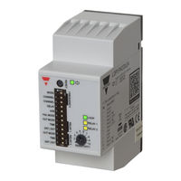 Carlo Gavazzi LDP-Serie Betriebsanleitung