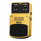 Effekt-Pedale Behringer SPECTRUM ENHANCER SE200 Bedienungsanleitung