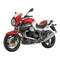 Motorräder Moto Guzzi 1200 Sport 4V Bedienungsanleitung