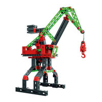 Fischertechnik ADVANCED Universal Starter 15 Bauanleitung