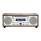 Medienkonverter Tivoli Audio MUSIC SYSTEM BT Bedienungsanleitung