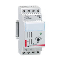 Legrand LEXIC 037 23 Handbuch