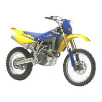 Husqvarna TE 450/2005 Handbuch