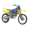 Motorräder Husqvarna TE 450/2005 Handbuch