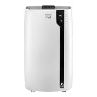 Delonghi PAC EX100 Silent Gebrauchsanweisung