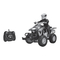 Ferngesteuerte Modelle DICKIE TOYS RC MUD QUAD Bedienungsanleitung