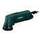 Schleifmaschinen Metabo SXE 400 Originalbetriebsanleitung