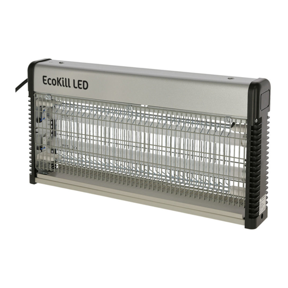 Kerbl EcoKill LED Handbücher
