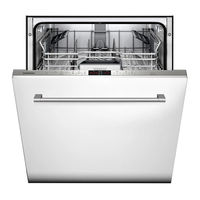 Gaggenau DF261 Gebrauchsanleitung