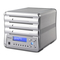 Server Thecus N0503 Bedienungsanleitung