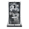 Geschirrspüler Haier I-Pro Shine XI1C1TB4LPCFB Bedienungsanleitung