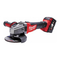 Schleifmaschinen Milwaukee M18 CAG115X Originalbetriebsanleitung