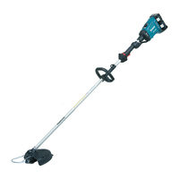 Makita DUR362L Bedienungsanleitung