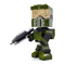 Spielzeuge Mega Bloks Kubros 17 MASTER CHIEF Bedienungsanleitung