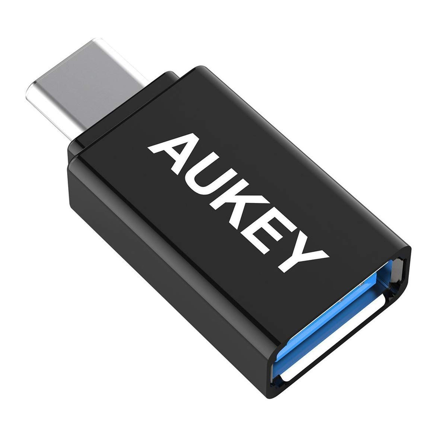 Aukey CB-A1 Handbücher
