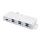 USB-Hubs Exsys EX-1189HMVS-3W Anleitung