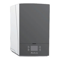 Buderus GB192i Installations- Und Wartungsanleitung