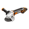 Schleifmaschinen Worx WX800 Originalbetriebsanleitung