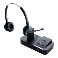 Jabra Jabra PRO 9450 Schnellstarteranleitung