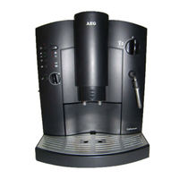 AEG CaFamosa Reparaturanleitung
