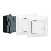 Legrand VALENA 7 521 50 Installationsanleitung