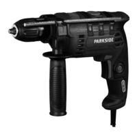 Parkside PSBM 750 A1 Originalbetriebsanleitung