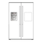 Kühlschränke Beko GN162430P Handbuch