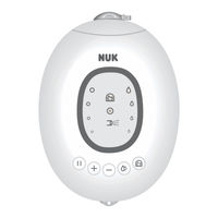 NUK BP7 First Choice+ Bedienungsanleitung