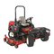 Rasenmäherzubehör Toro Groundsmaster 360 Serie Bedienungsanleitung
