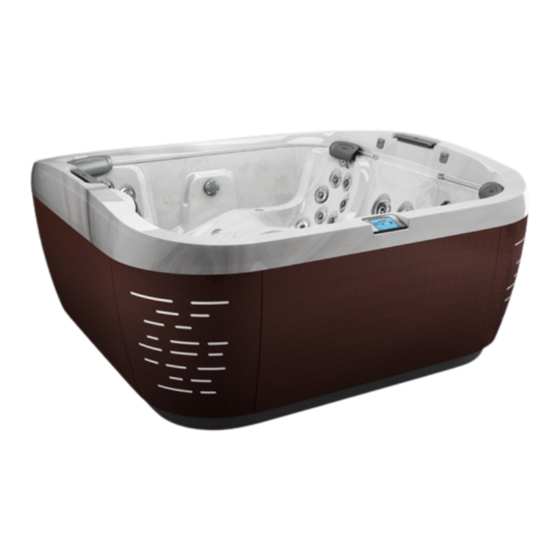 Jacuzzi J-575 Handbücher