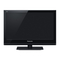 LCD-Fernseher Panasonic VIERA TX-L19X5E Bedienungsanleitung