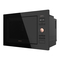 Mikrowellen cecotec GRANDHEAT 2590 BUILT-IN BLACKROSE Bedienungsanleitung